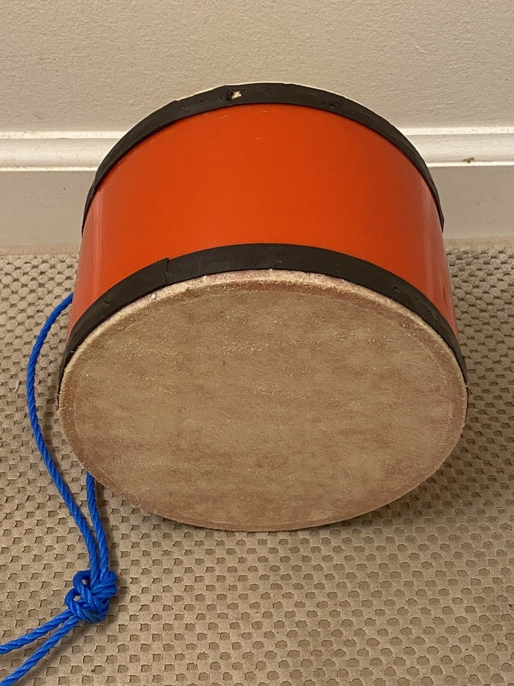 Rhythm Band Tom Tom with Mallets 5" x 7"