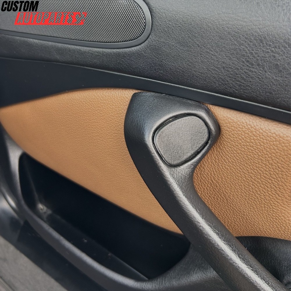 BMW E30 E34 E36 Z3 Door Handle Plug | Mirror Switch Cover | 5141903734 x2