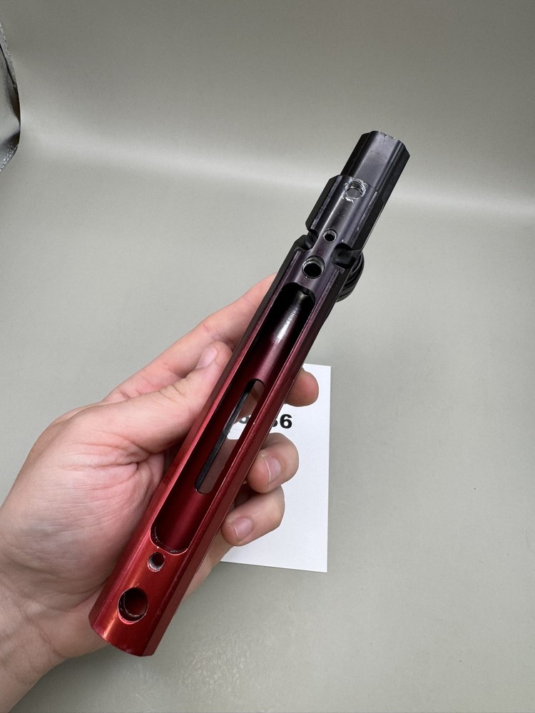 Bob Long 2k2 Intimidator Body Red