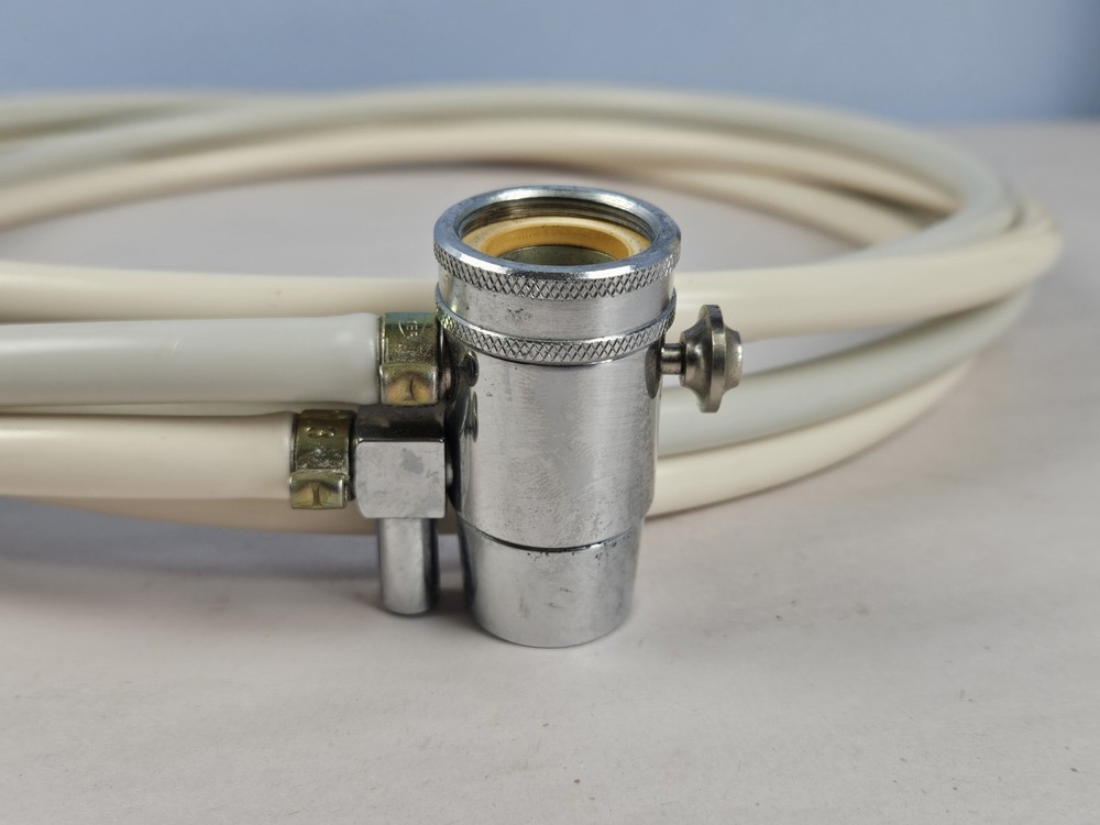 Amway E-84 Water Filtration System Housing E-86 Faucet Kit Used No Filter