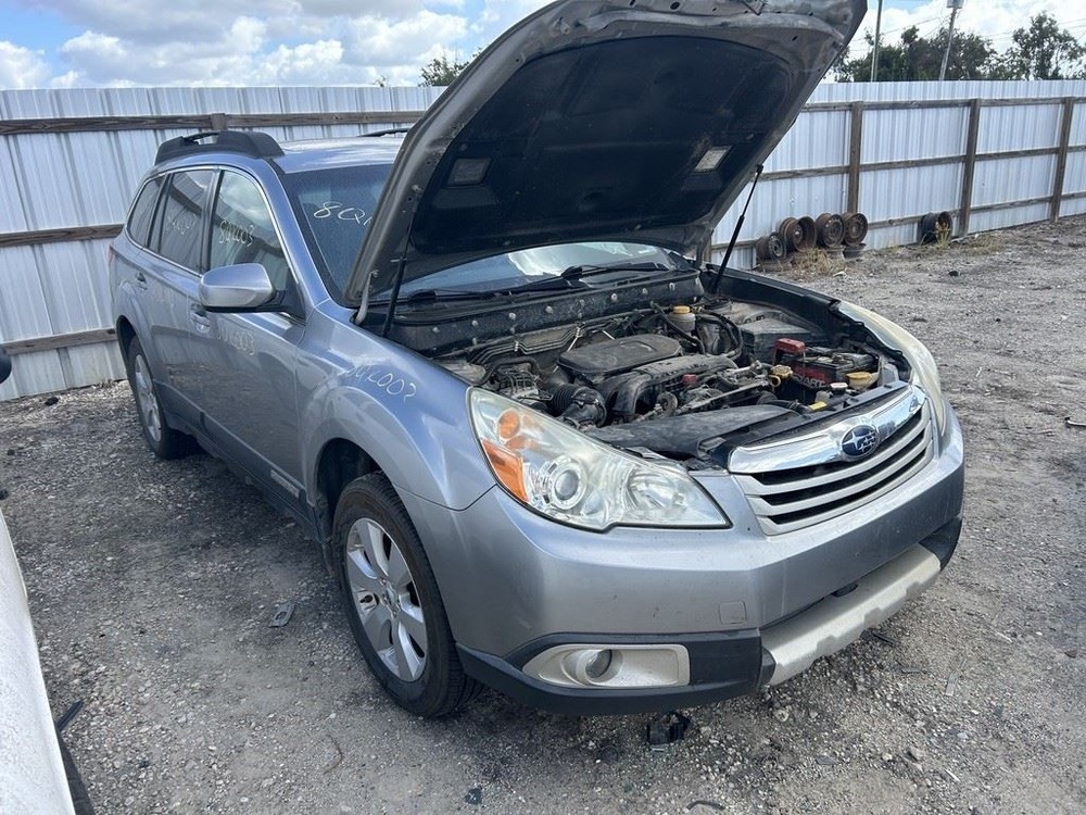 Engine ECM Electronic Control Module 2.5L Automatic Fits 11 LEGACY 104737084