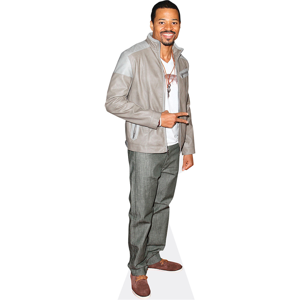 Jon Chaffin (Grey Jacket) Mini Size Cutout