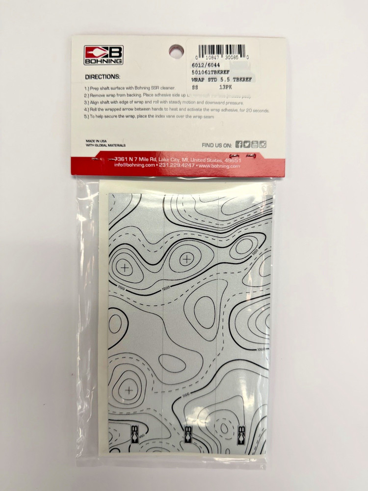 Bohning Arrow Wraps