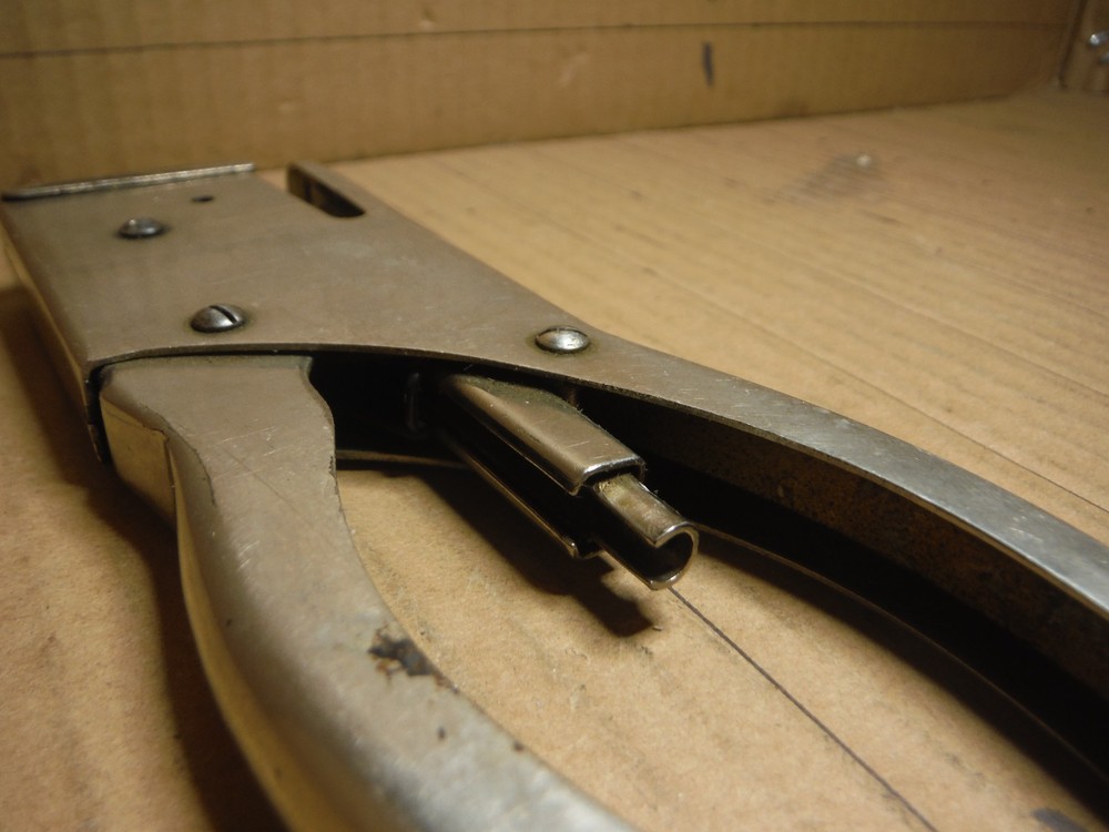 vintage hotchkiss 54 stapler