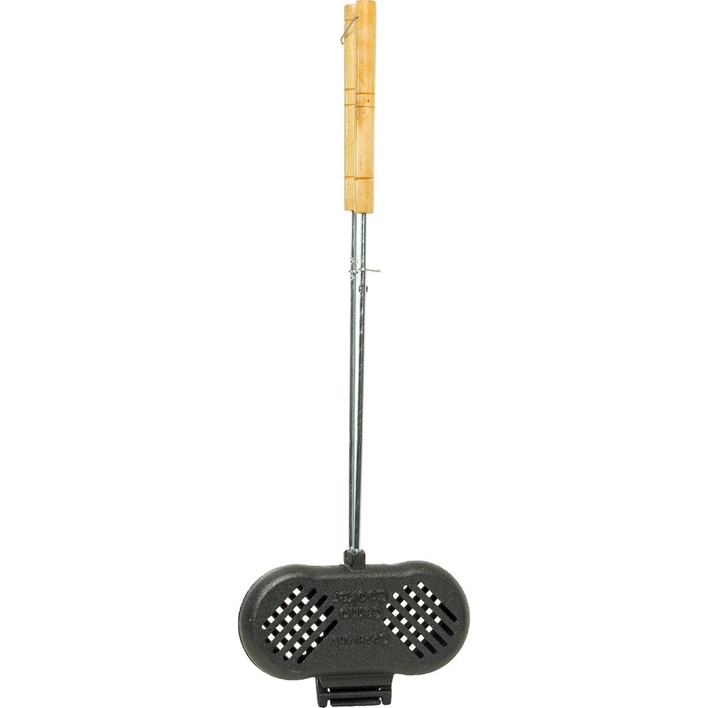 Coghlan's Cast Iron Double Broiler One Color, One Size