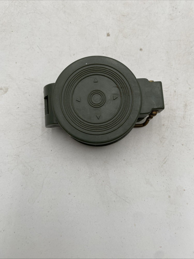 Engineer Lensatic Compass In Great Condition
