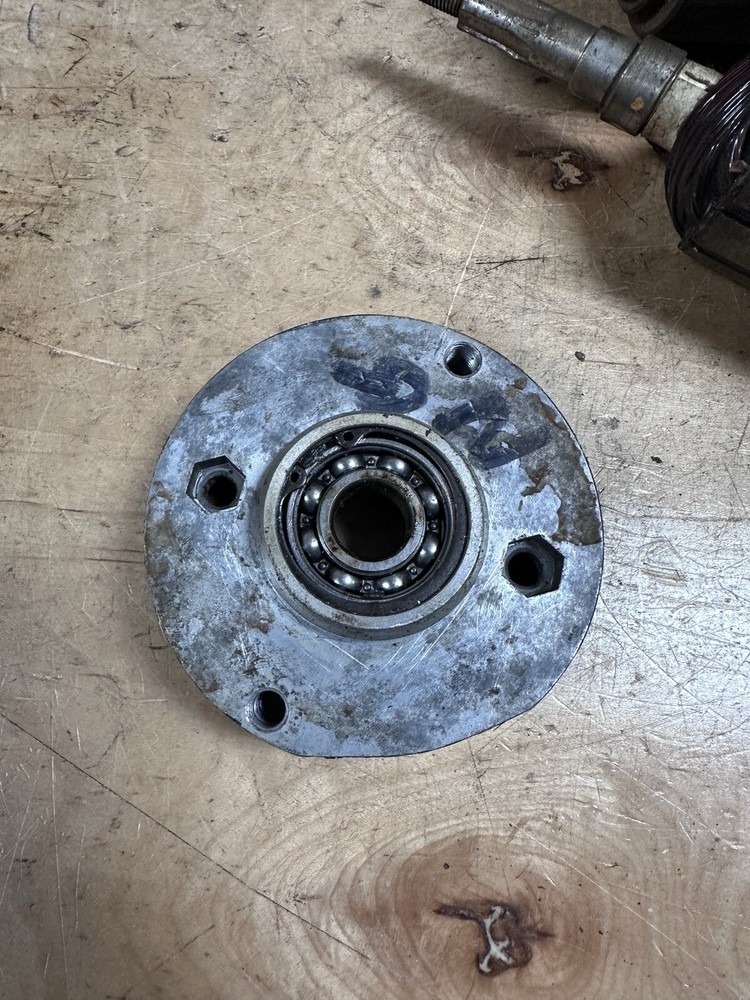 1965-1981 Harley Davidson Model 65A 12 Volt Generator 29975-65