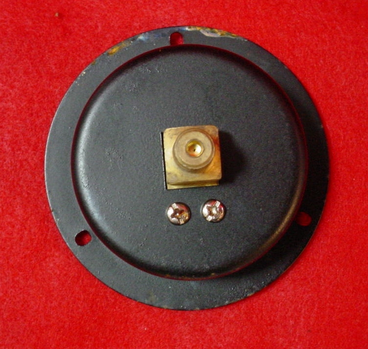 SURFACE MOUNT R-12 R-22 Pressure Gauge PSI