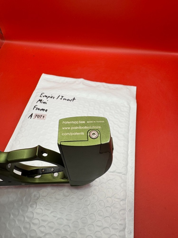 Empire/Invert Mini Frame