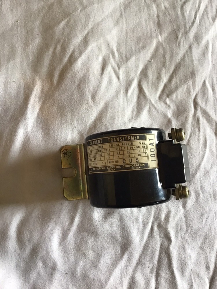 Mitsubishi Current Transformer CW-5