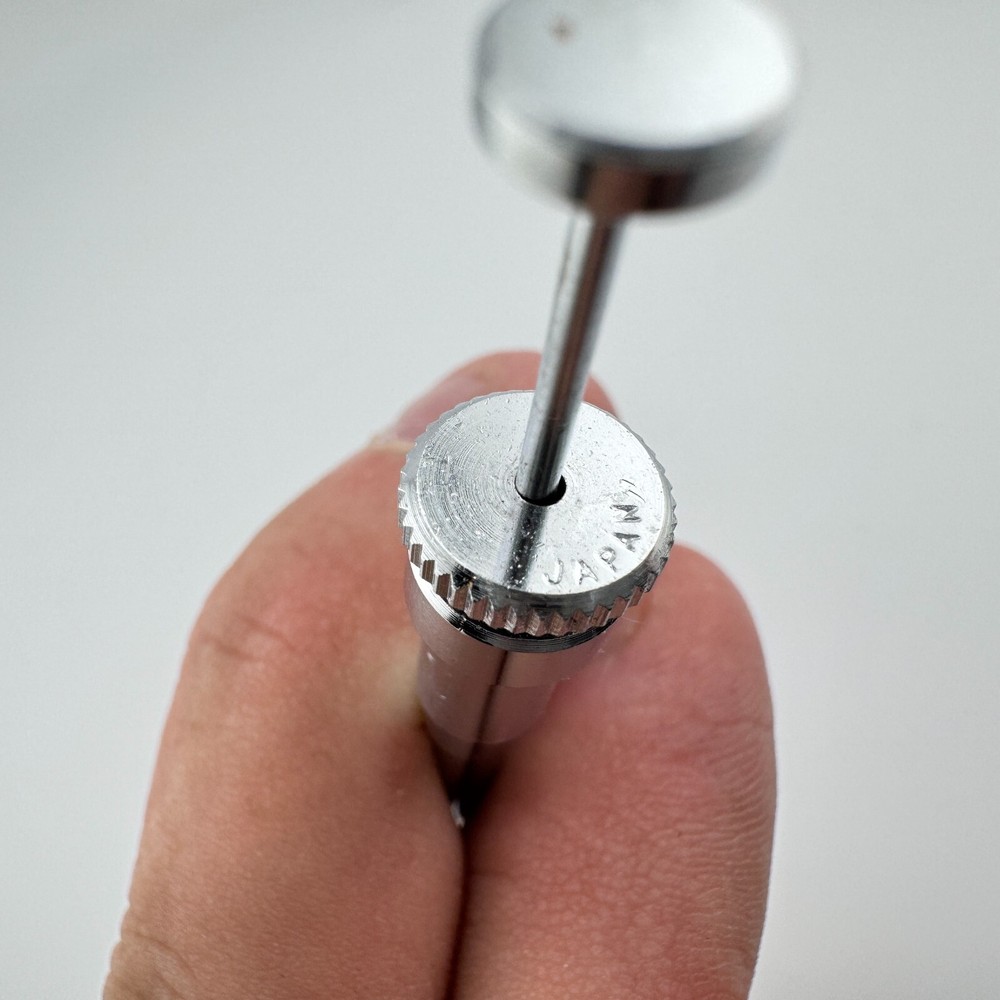 13” Vintage Camera Remote Shutter Release Trigger Cable Lockable Japan