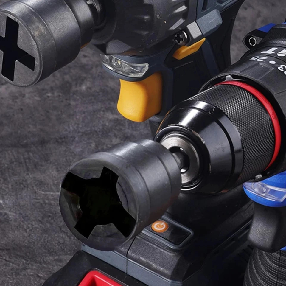 Car Jack Adapter Socket Converter for Scissor Jack Heavy Duty Tool