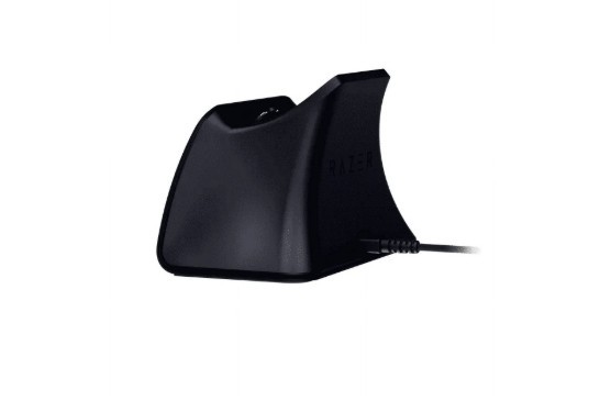Razer Quick Charging Stand for PS5 DualSense Wireless Controller (BLACK)