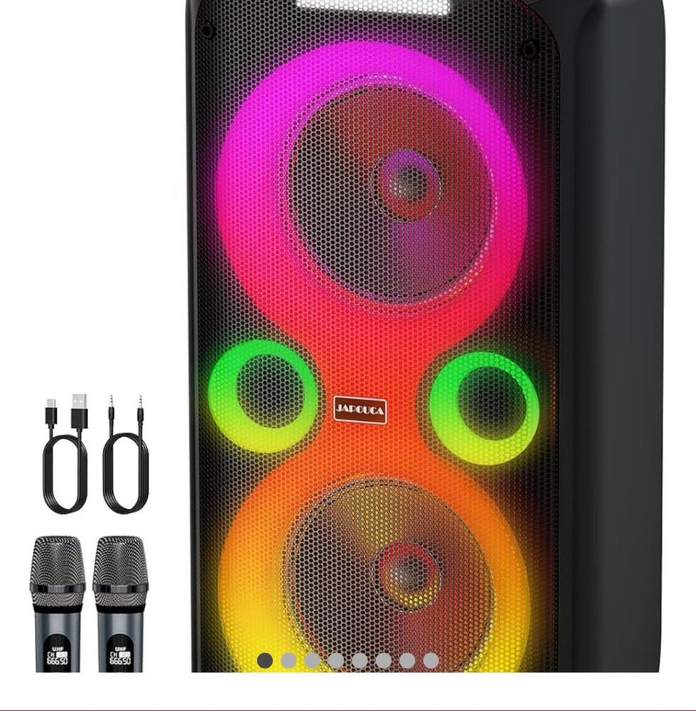 JAPOUCA karaoke machine