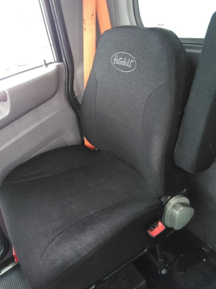 Replaces 2017 PETERBILT 337 FRONT SEAT ,  FL