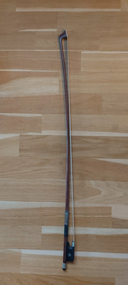 Cello bow stamped Bausch