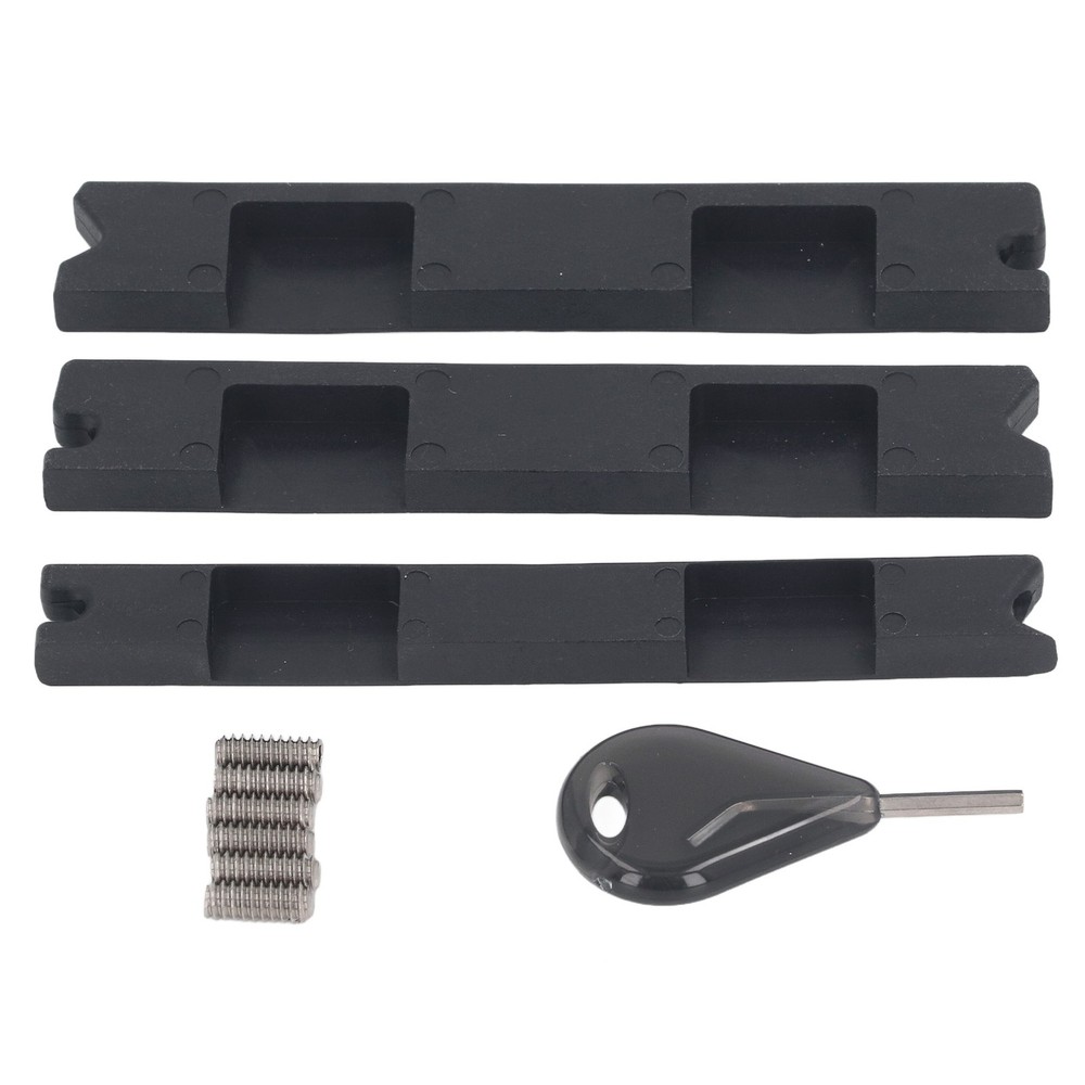 Fin Box Converter Plastic Surfboard Fin Plug Adapter