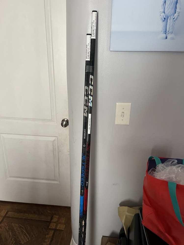 Refurbished Hockey Stick