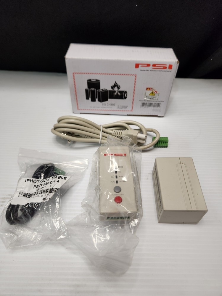 Powertec Solutions Micro UPS NXG VISION PS18L-U7 psi