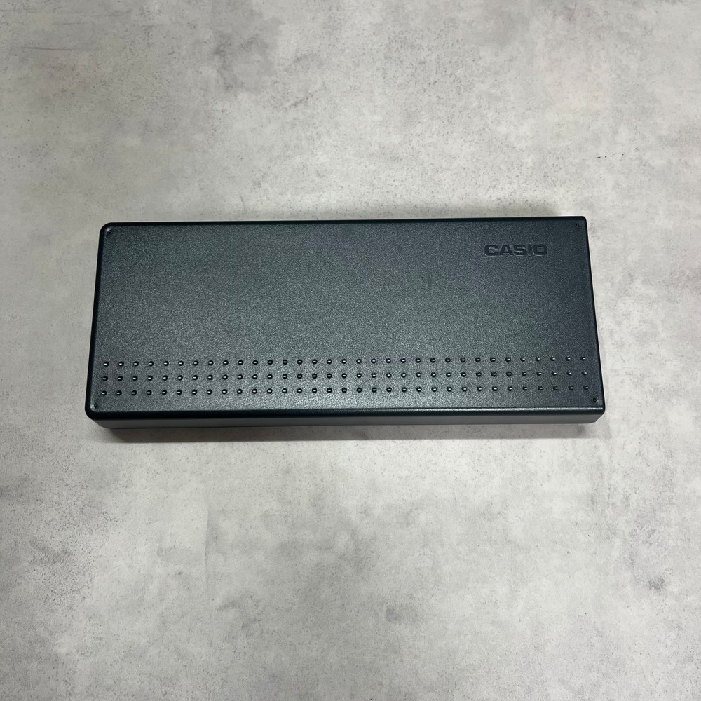 Casio Z-1GRA Pocket Computer Super College Working Tested Good!!