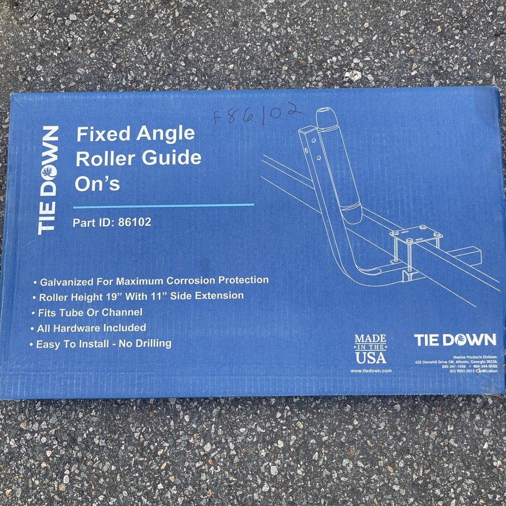 ROLLER GUIDE-FIXED ANGLE