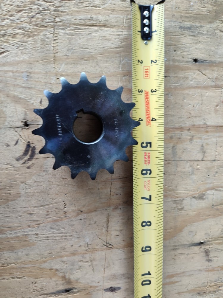 IDC SELECT IDC H50B16F 1 SPROCKET