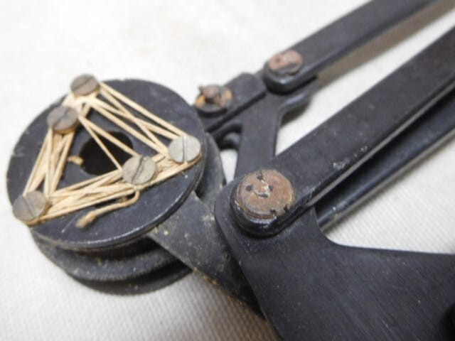 WW2 Japanese Plotting Device . NNJ218