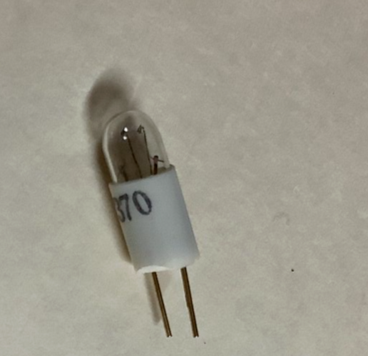 #7370 MINI INCANDESCENT REPLACEMENT BULB