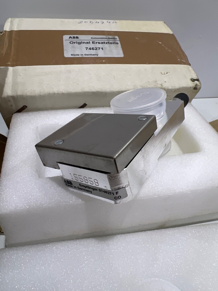 ABB 746271 CO CARBON MONOXIDE DETECTOR