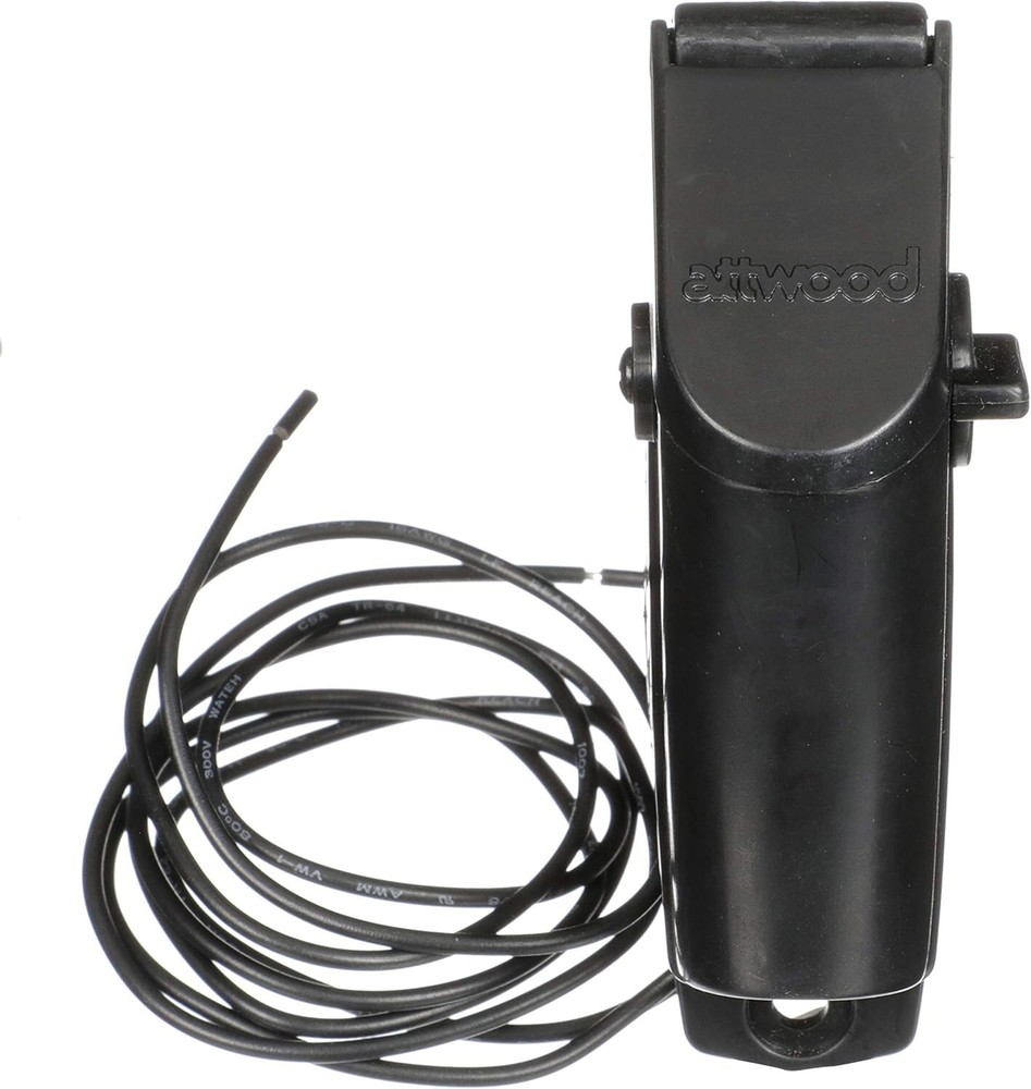 ATTWOOD 911490-1 OEM 2-WIRE POLE LIGHT BASE *S18