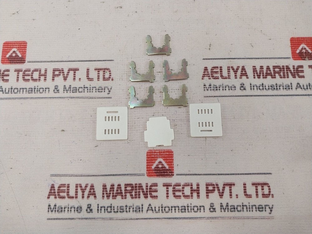 BBC Arc-Chutes Set For B-170 Contactor