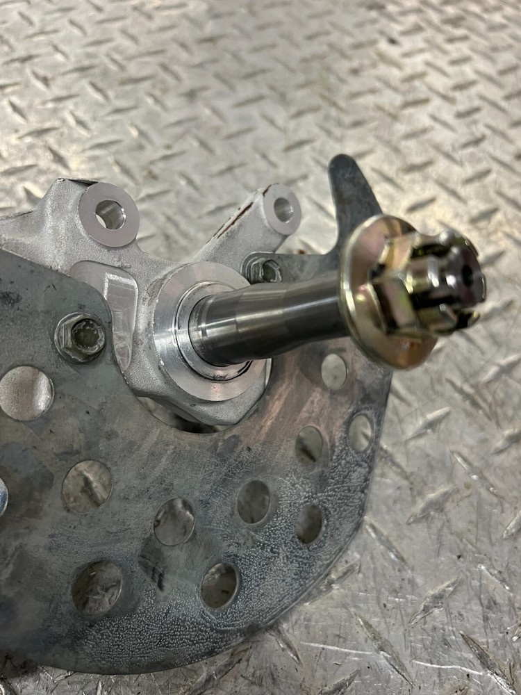 2006 Arctic Cat 250 Kymco Right Front Spindle Knuckle