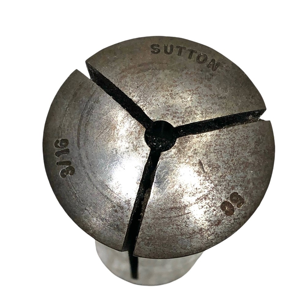 Sutton 5C Collet 3/16”