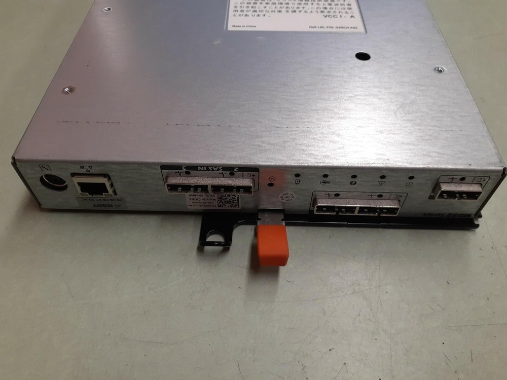 Dell PowerVault MD32 Series Controller E02M E02M001