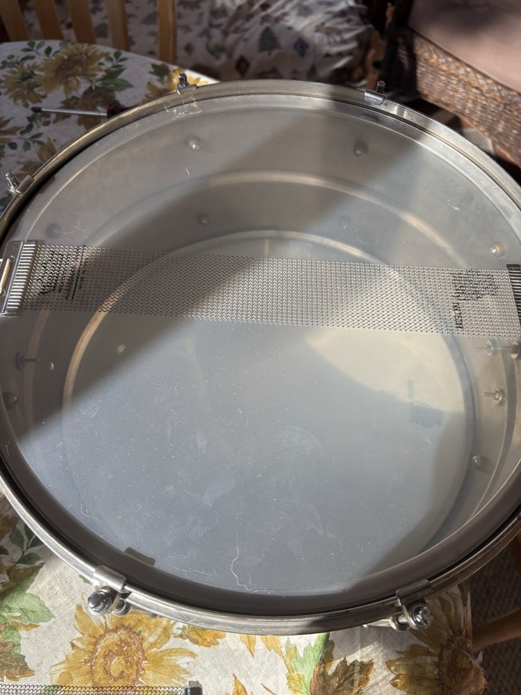 Slingerland snare drum