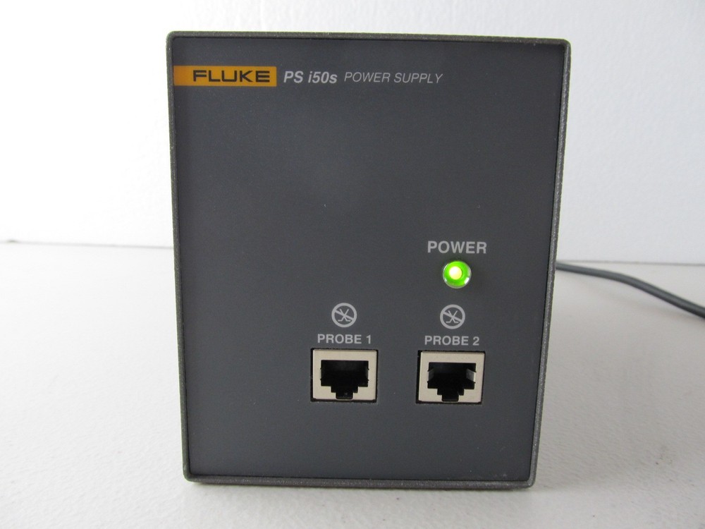 Fluke PS i50s Probe Power Supply
