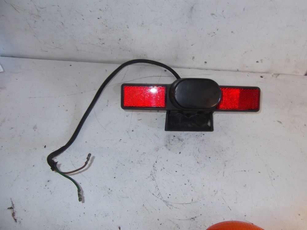 HONDA  CBR NUMBER PLATE LIGHT
