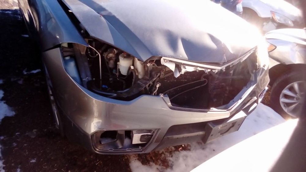 Transfer Case Fits 07-12 RDX 351017
