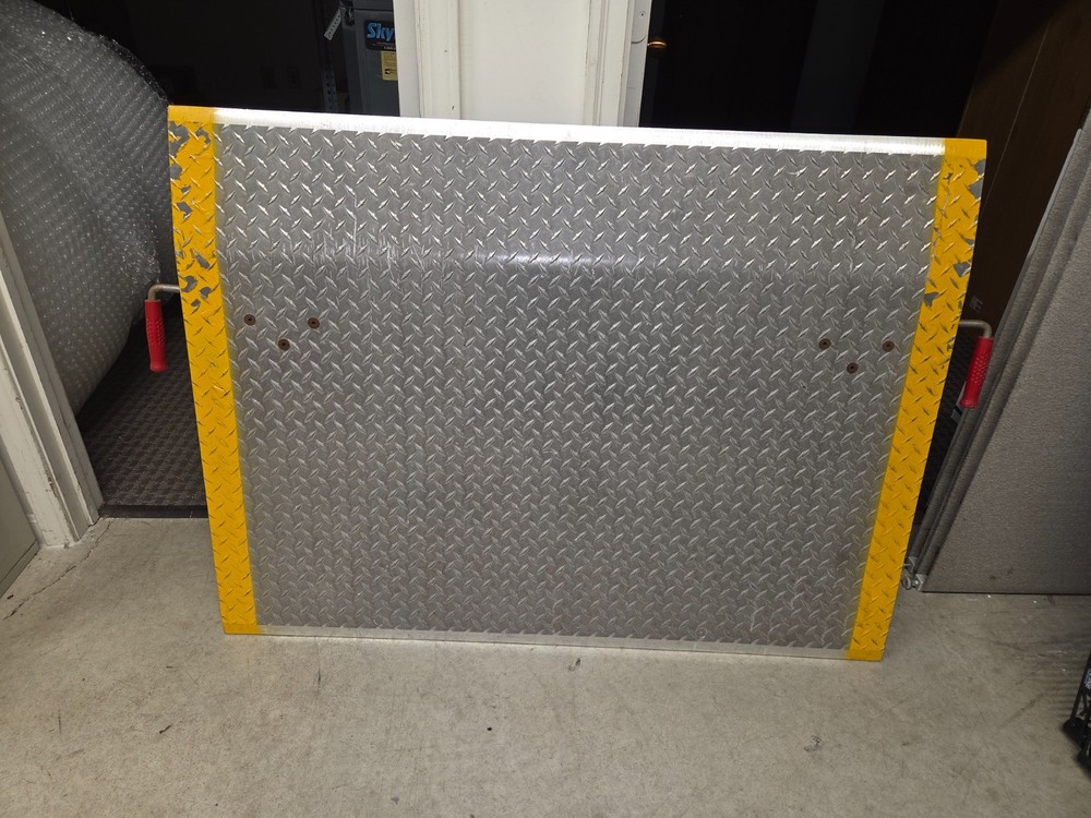 Dock Plate