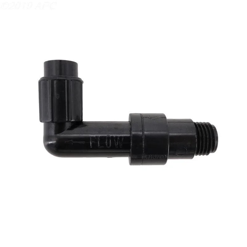 Pentair Combination Check Valve/Elbow - New Style