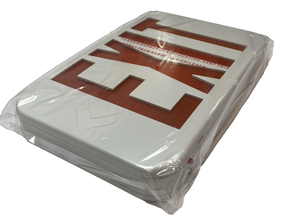 All‑Pro APX7R Self‑Powered LED Exit Sign