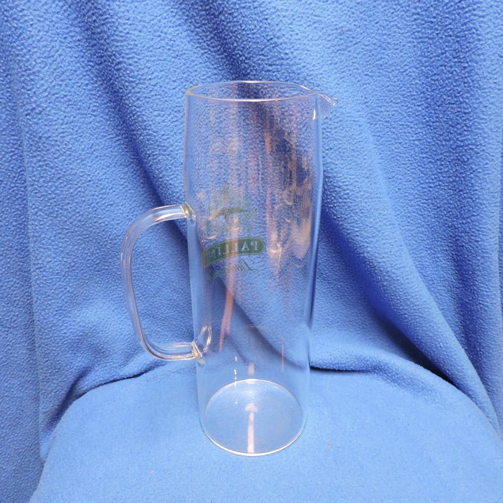 Pallini Limoncello Glass Serving Pitcher