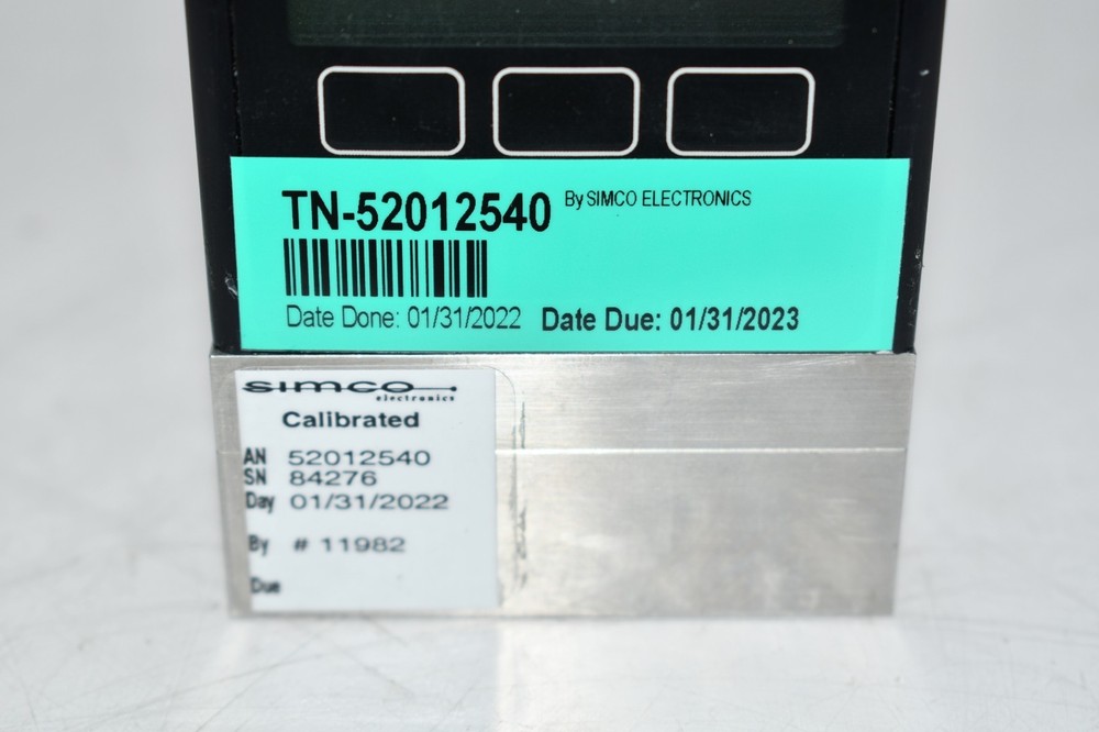 Alicat Scientific P-100PSIG-D/5P Pressure Controller Digital Mass Flow Controlle
