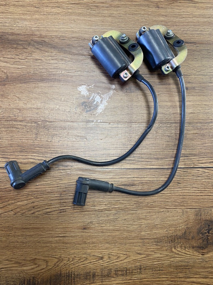 07 DUCATI 800SS IGNITION COILS