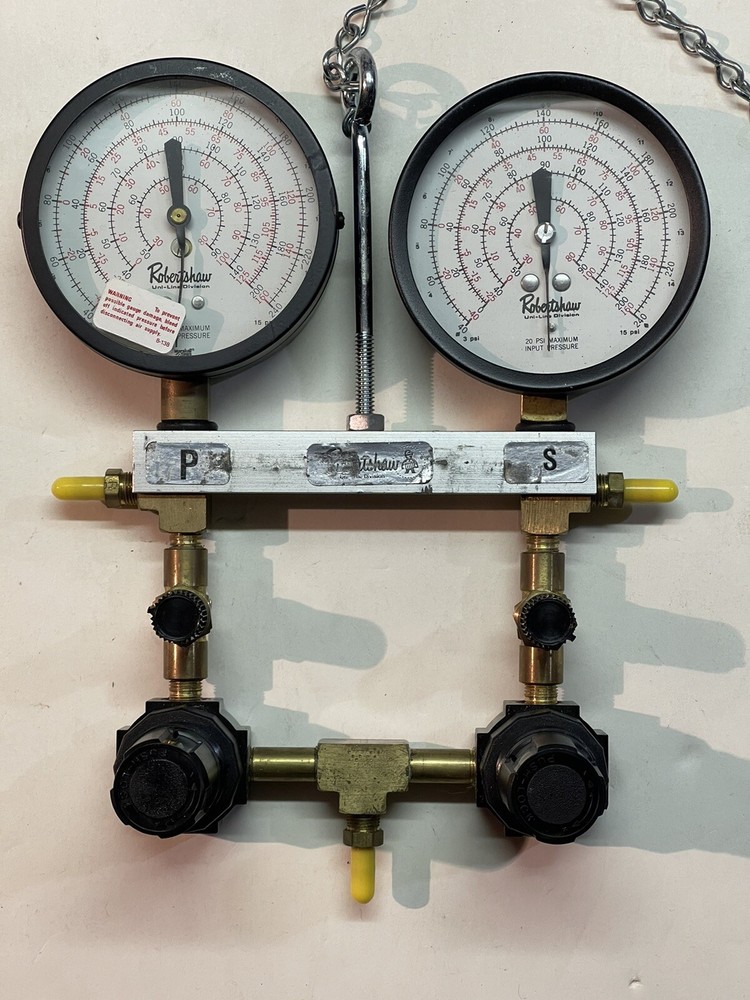 ROBERTSHAW RECEIVER CONTROLLER AND TRANSMITTER CALIBRATION KIT 900-012
