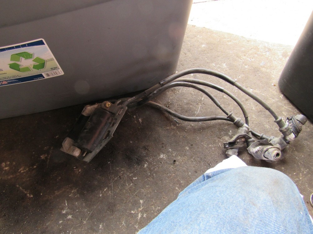 1986 honda gl1200 interstate ignition coils
