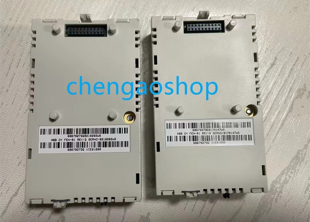 1PCS ABB FEN-01 PLC Module (by DHL or FedEx)