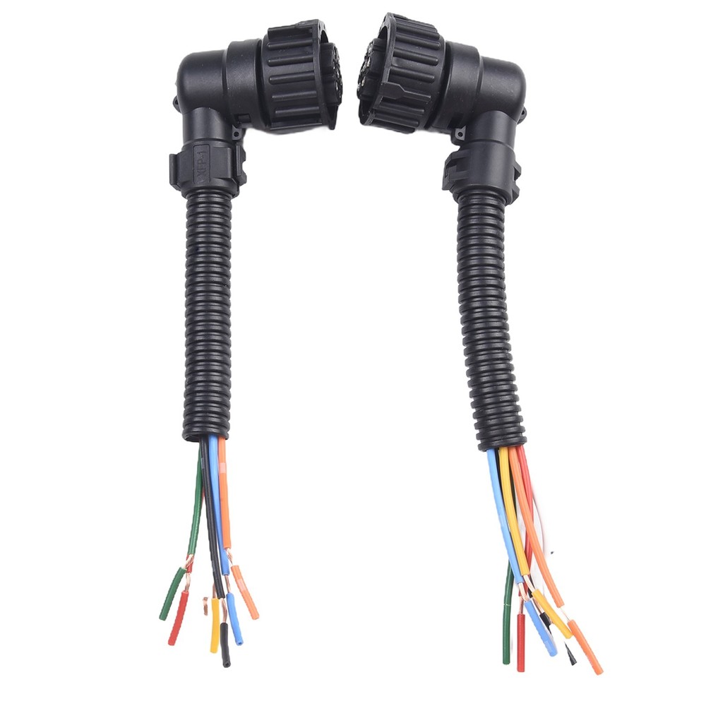 For Sprinter Rear Tail Light Connector Base with 7 Pin Interface