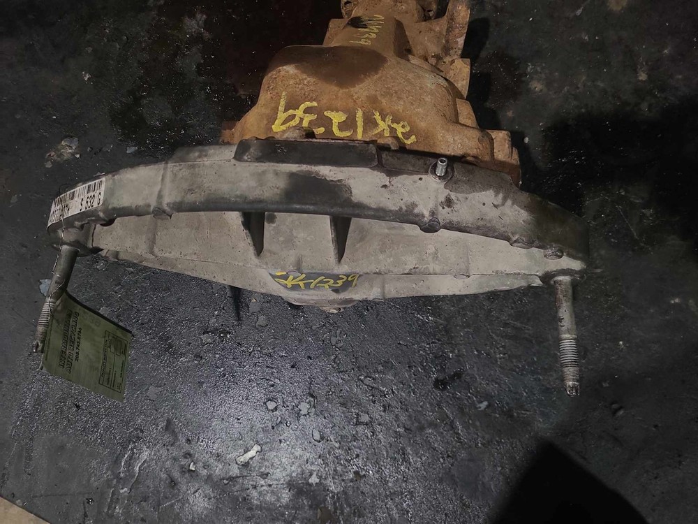 07-14 EXPEDITION Rear Carrier/Axle
