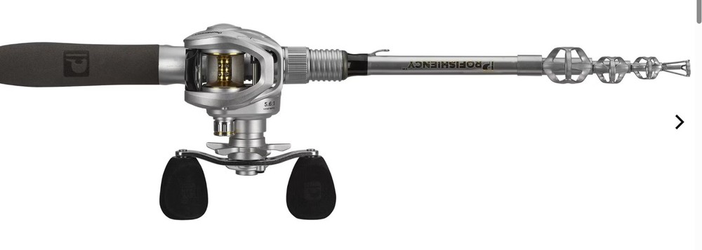 ProFISHiency Pocket Combo Rod & Reel #PCBCSG - UPC: 810082040418